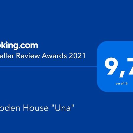 Wooden House "Una" คูเลนวาคูฟ ภายนอก รูปภาพ