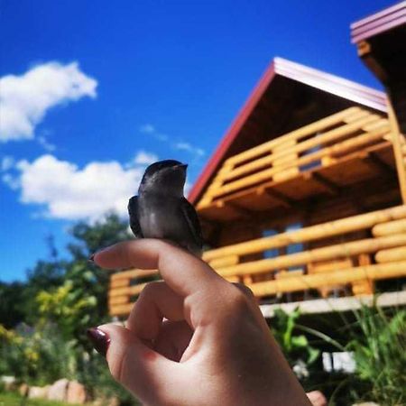 Wooden House "Una" คูเลนวาคูฟ ภายนอก รูปภาพ