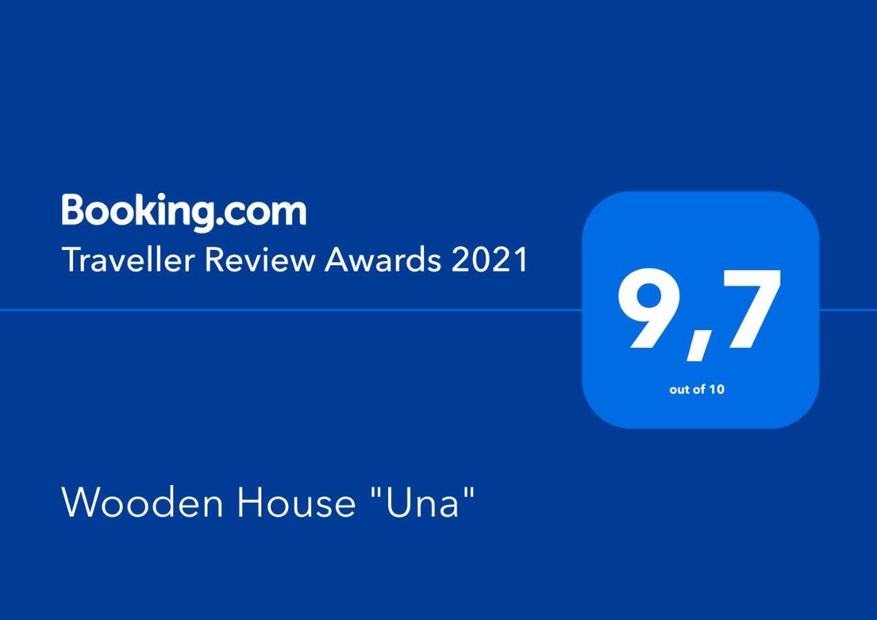 Wooden House "Una" คูเลนวาคูฟ ภายนอก รูปภาพ