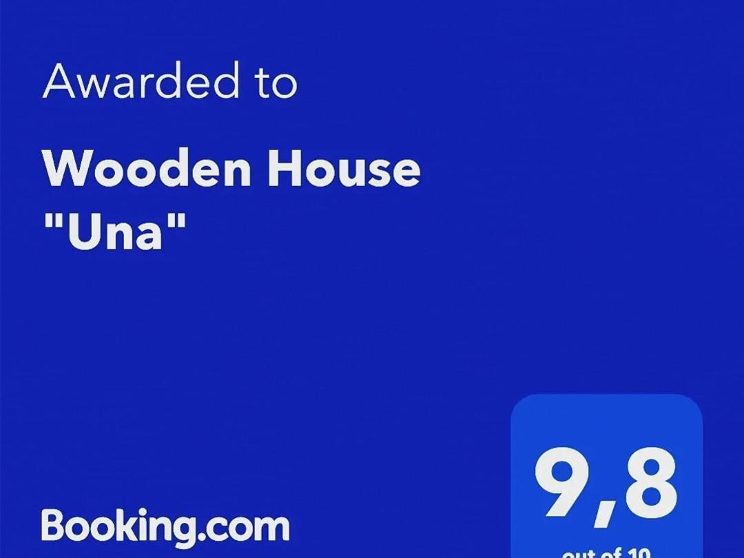 Wooden House "Una" คูเลนวาคูฟ ภายนอก รูปภาพ
