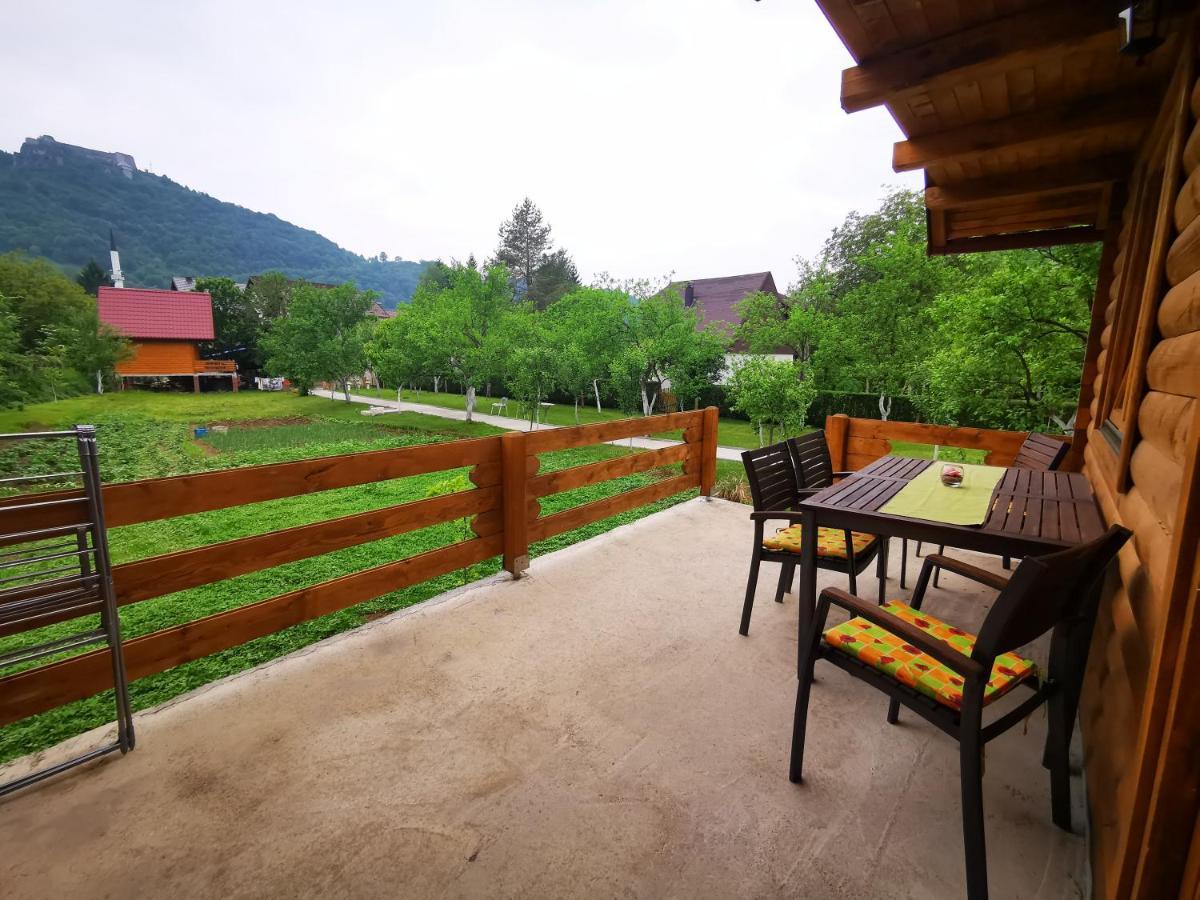 Wooden House "Una" คูเลนวาคูฟ ภายนอก รูปภาพ