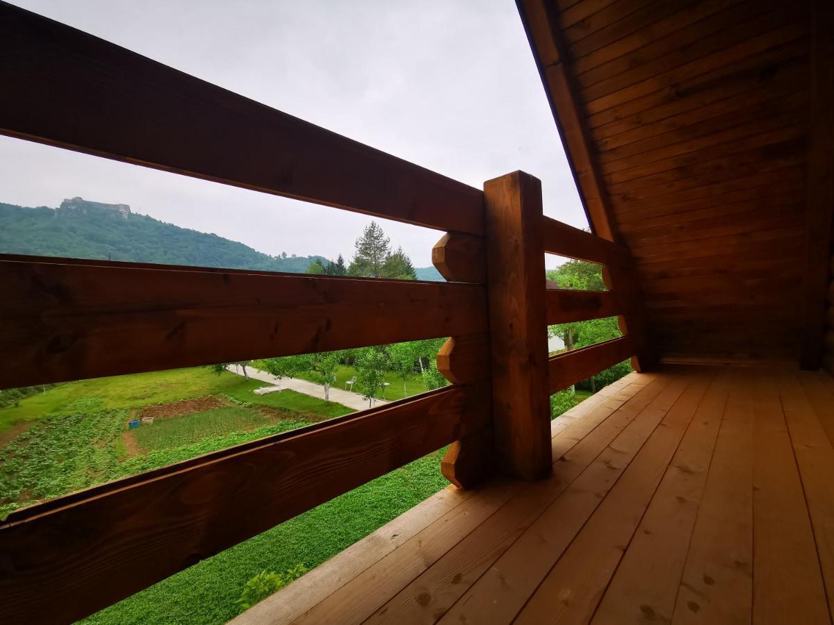 Wooden House "Una" คูเลนวาคูฟ ภายนอก รูปภาพ